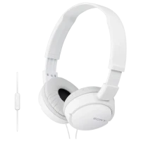Căști SONY MDR-ZX110AP, Alb