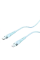 Cablu de încărcare Nillkin Type-C to Lightning Cable, Flowspeed, USB Type-C/Lightning, 1,2m, Albastru