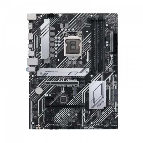 Материнская плата ASUS PRIME H570-PLUS, LGA1200, Intel H570, ATX