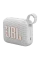 Портативная колонка JBL GO 4, Белый
