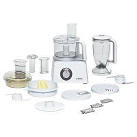 Кухонный комбайн Bosch Styline MCM4200, Белый