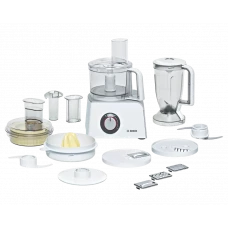 Robot de bucătărie Bosch Styline MCM4200, Alb