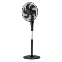 Ventilator VITEK VT-1940, Negru