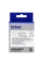Картридж с лентой Epson LK-4TWN, 12 мм x 9 м