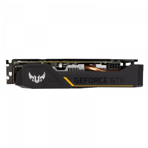Placă Video ASUS TUF-GTX1660TI-T6G-EVO-GAMING, 6GB GDDR6 192bit