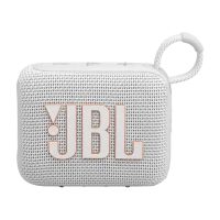 Портативная колонка JBL GO 4, Белый