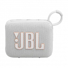 Портативная колонка JBL GO 4, Белый