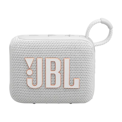 Портативная колонка JBL GO 4, Белый