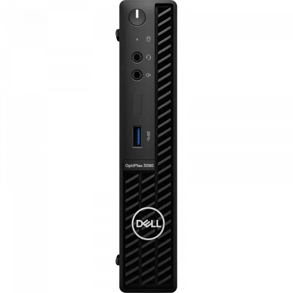 Настольный ПК DELL OptiPlex 3090, SFF, Intel Core i5-10500T, 8Гб/256Гб, Intel UHD Graphics 630, Linux Ubuntu