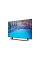 43 LED SMART Телевизор Samsung UE43BU8500UXUA, 3840x2160 4K UHD, Tizen, Чёрный