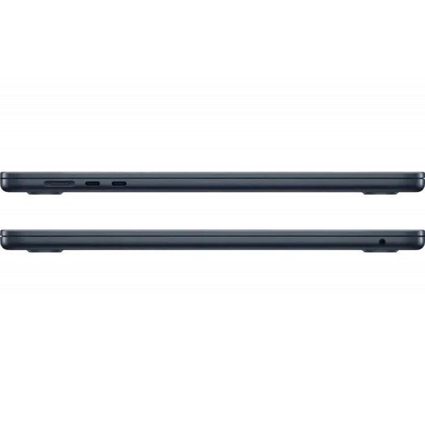 Laptop Apple MacBook Air A2681 / 13.6 inchi / M2 8-core CPU & 8-core GPU / 16GB RAM / 512GB SSD / Midnight / macOS Monterey