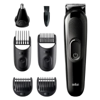 Мужской Триммер Braun MGK3320, Чёрный