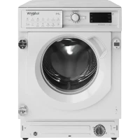 Mașină de spălat cu uscător Whirlpool BI WDWG 861484 EU, 8kg, Alb