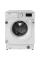 Mașină de spălat cu uscător Whirlpool BI WDWG 861484 EU, 8kg, Alb