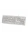 Tastatură A4Tech KM-720, Cu fir, Alb