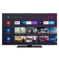 50 QLED SMART TV Toshiba 50QA7D63DG, 3840x2160 4K UHD, Android TV, Negru
