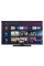 50 QLED SMART TV Toshiba 50QA7D63DG, 3840x2160 4K UHD, Android TV, Negru
