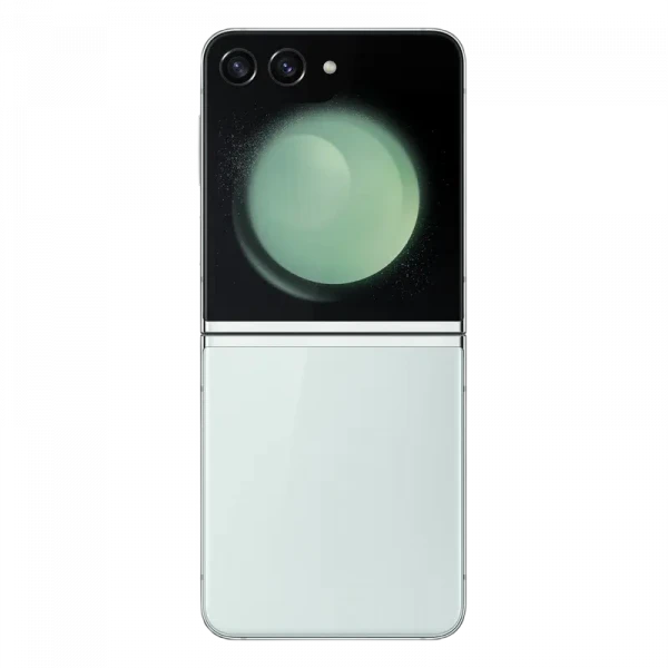 Smartphone Samsung Galaxy Flip 5, 8GB/256GB, Mentă