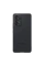 Чехол Samsung Silicone Cover Galaxy A73, Чёрный