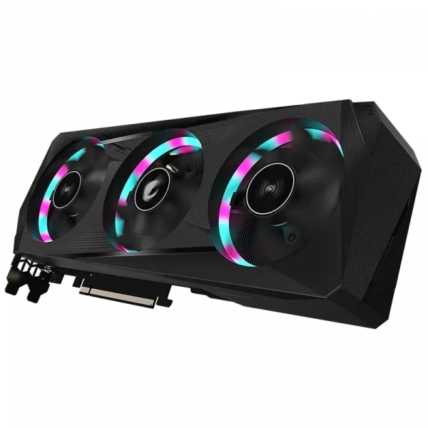 Placă Video Gigabyte GV-N3060AORUS E-12GD, 12GB GDDR6 192bit