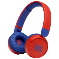 Căști JBL JR310BT, Roșu