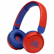 Căști JBL JR310BT, Roșu