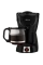 Cafetieră cu picurare VITEK VT-1521, 600W, Negru