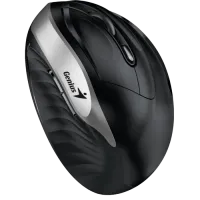 Mouse Wireless Genius Ergo 8250S, Negru