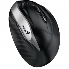 Беcпроводная мышь Genius Ergo 8250S, Чёрный