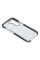 Husă Cellularline Tetra Force Strong Guard - Galaxy S23+, Transparent