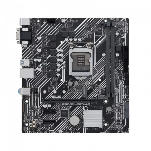 Placă de bază ASUS PRIME H510M-E, LGA1200, Intel H510, Micro-ATX
