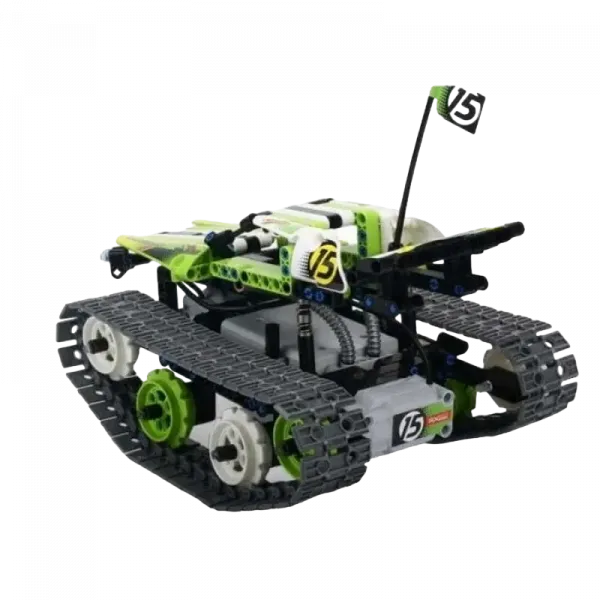 Constructor cu telecomandă XTech Stunt Car 8015