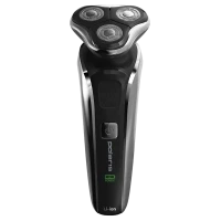 Aparat de ras electric Polaris PMR0307RC, Negru