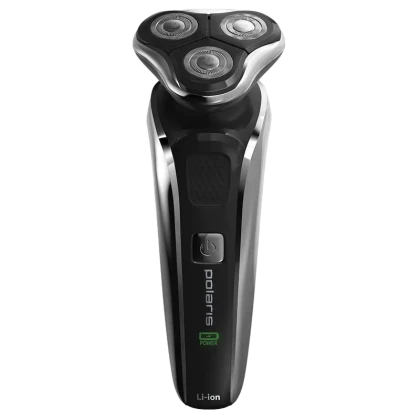 Aparat de ras electric Polaris PMR0307RC, Negru