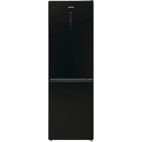 Холодильник Gorenje NRK 6192 ABK4, Чёрный