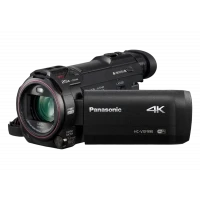 Портативная видеокамера Panasonic HC-VXF990EEK, Чёрный
