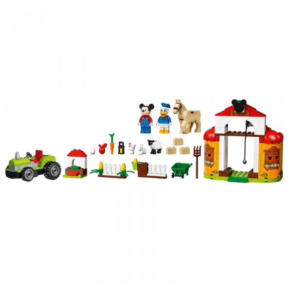 Конструктор LEGO 10775, 4+