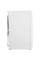 Mașină de spălat cu uscător Indesit EWDE 71280 W, 7kg, Alb