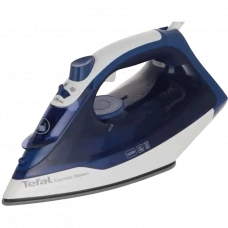 Fier de călcat Tefal FV2838E0, 2400W, Albastru