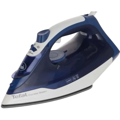 Утюг Tefal FV2838E0, 2400Вт, Синий