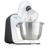 Кухонный комбайн Bosch Styline MUM52120, Белый