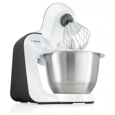 Robot de bucătărie Bosch Styline MUM52120, Alb