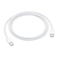 Cablu încărcare și sincronizare Apple USB-C to Lightning Cable, USB Type-C (M)/Type-C, 1m, Alb