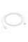 Cablu încărcare și sincronizare Apple USB-C to Lightning Cable, USB Type-C (M)/Type-C, 1m, Alb