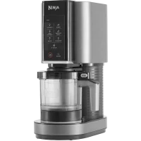 Aparat de inghetata Ninja NC300EU, Negru | Gri