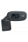 Cameră Web Logitech C270, HD 720p, Gri