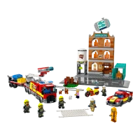Конструктор LEGO 60321, 7+