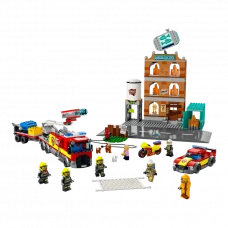 Конструктор LEGO 60321, 7+