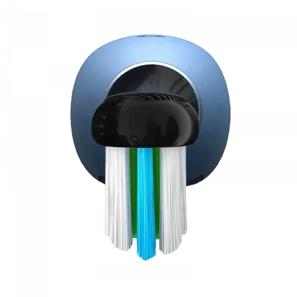 Periuța de dinți electrică sonică Oclean X10, Albastru