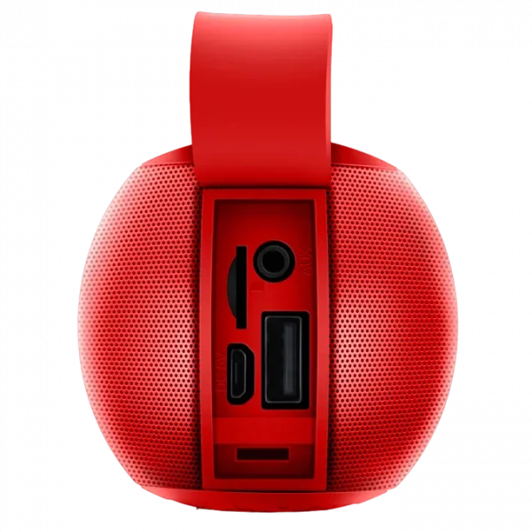 Boxă portabilă SVEN PS-75, Roșu